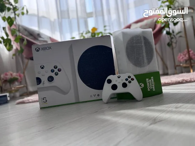 For Sale: Xbox Series S Like New + 1TB SSD Check Description for Full Features & Details