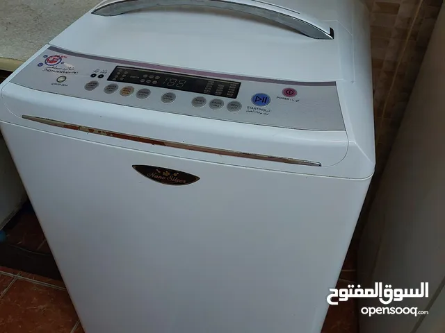 Other 7 - 8 Kg Washing Machines in Al Riyadh