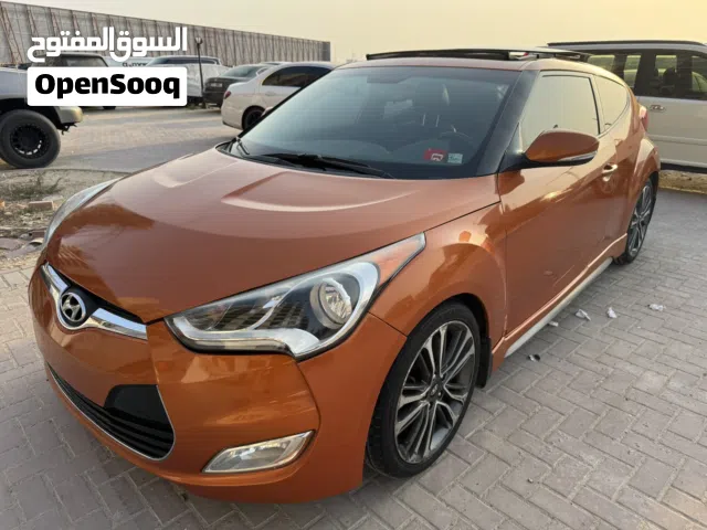 2016, Hyundai, Veloster, Turbo Sport