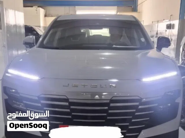 Used Jetour Dasheng in Abu Dhabi