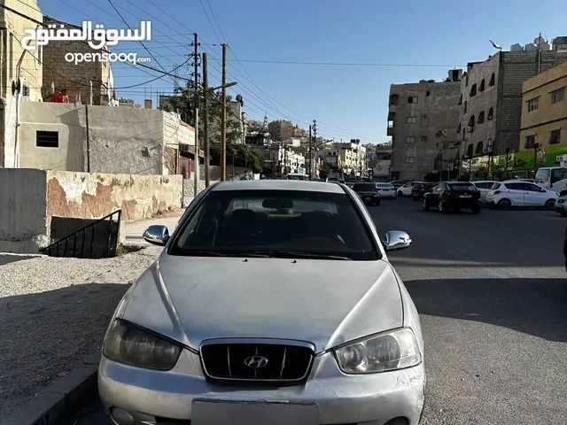 هونداي XD 2002