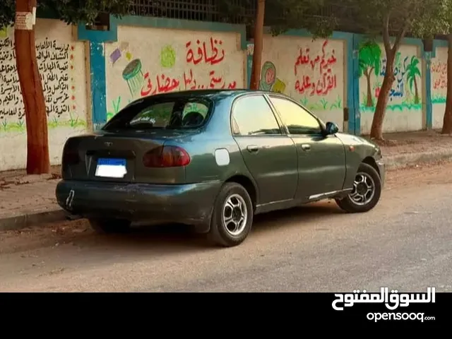 Used Chevrolet Aveo in Cairo