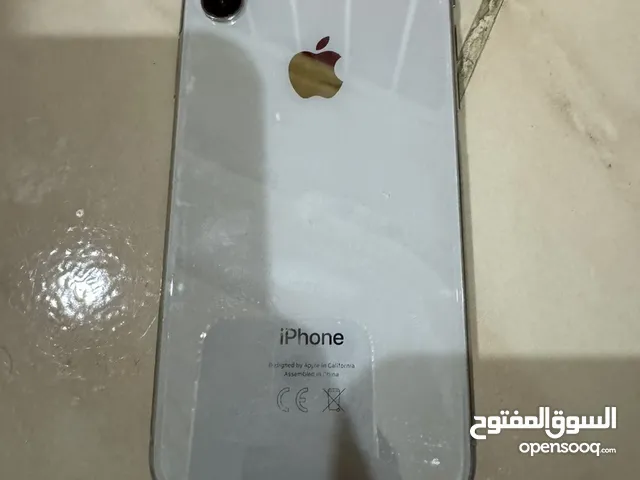 Apple iPhone X 256 GB in Al Madinah