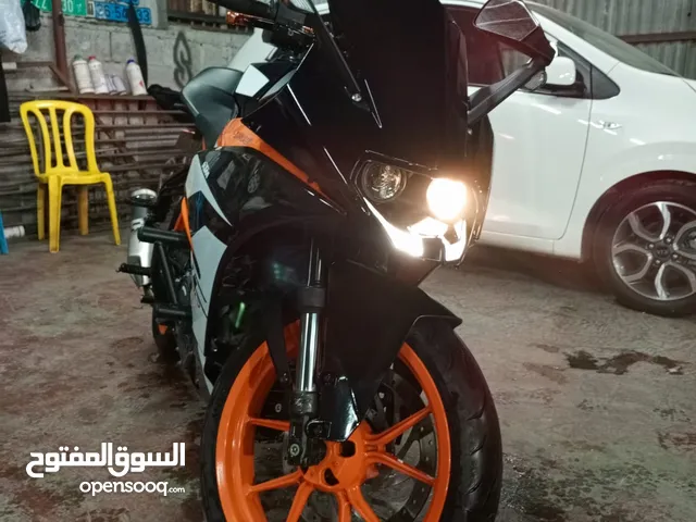 KTM RC 390 2019 in Nablus