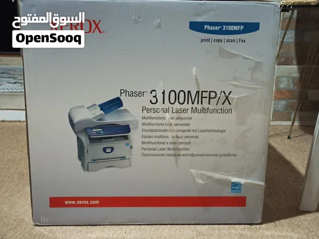 طابعة جديدة في الباكو