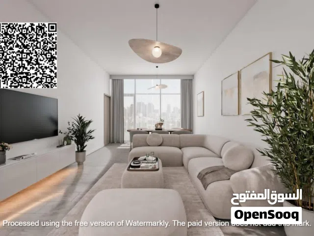 1234 ft² 1 Bedroom Apartments for Sale in Ajman Al Helio