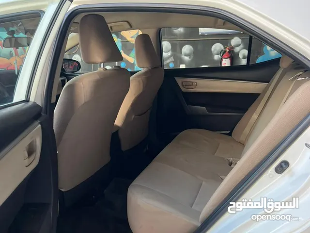 Toyota Corolla GLI in Al Madinah