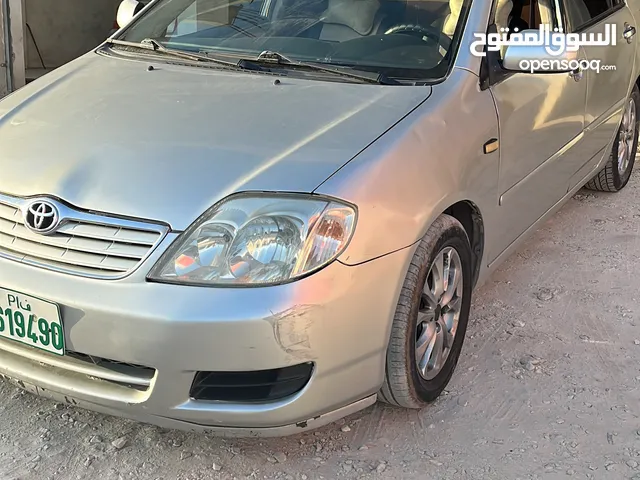 Used Toyota Corolla in Jenin