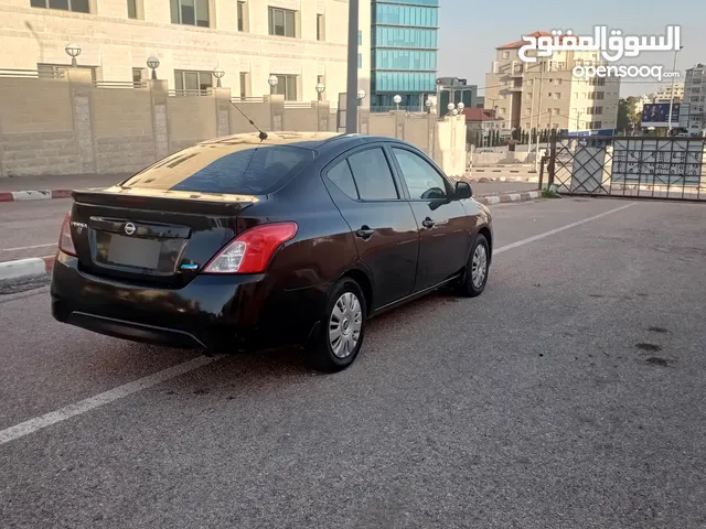 Used Nissan Versa in Ramallah and Al-Bireh