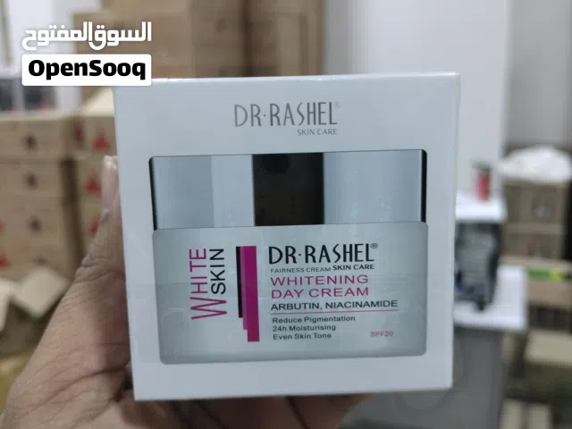 dr rasheel whitning cream