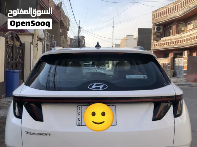 Used Hyundai Tucson in Baghdad