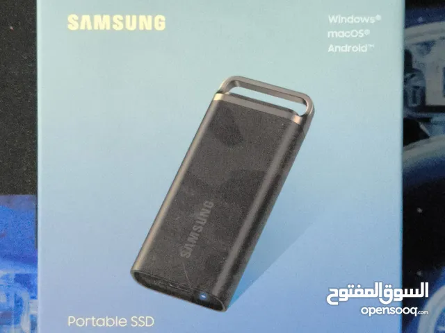 sealed samsung t5 evo portable ssd 8tb