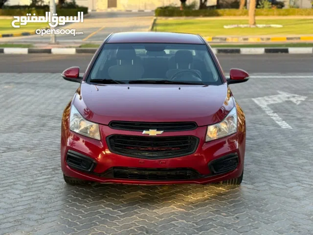 Used Chevrolet Cruze in Sharjah