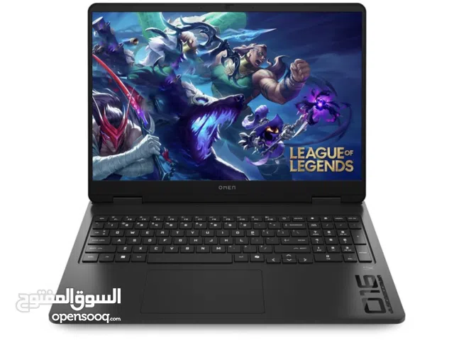 Hp Omen Slim 16