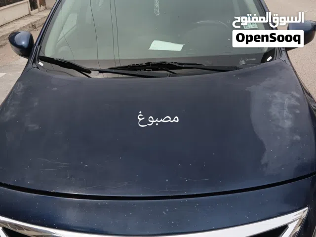 2018 نيسان فيرسا SV