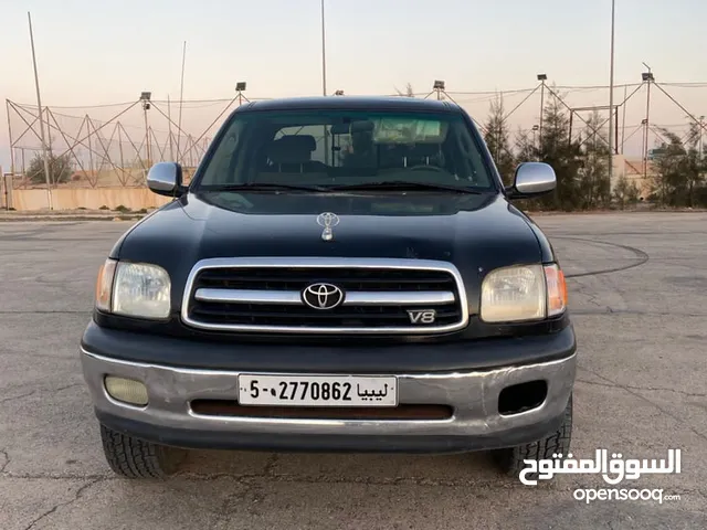 Used Toyota Tundra in Western Mountain