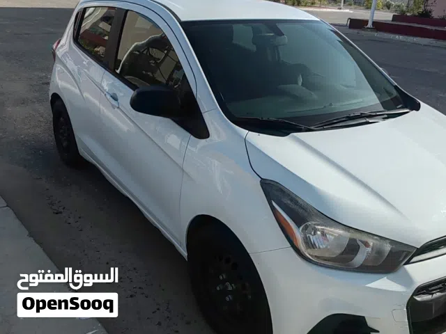 2018 شيفروليه سبارك Base