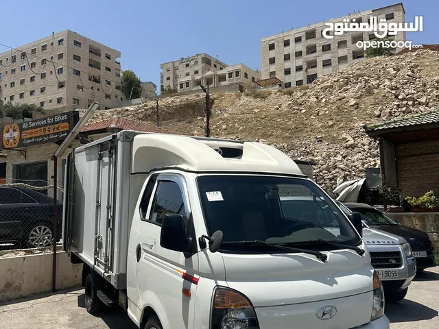 هيونداي بورتو 2018