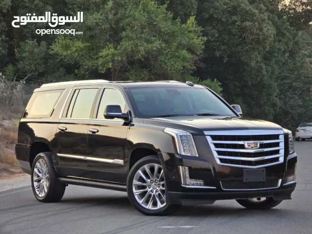ESCALADE ESV PREMIUM 2020 GCC // ACCIDENTS FREE // ORIGINAL PAINT // FULL OPTIONS