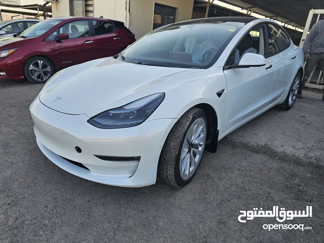 Used Tesla Model 3 in Zarqa