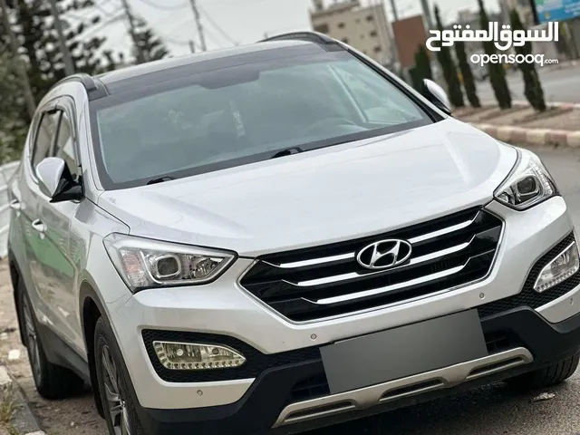 هونداي سانتفيه 2013
