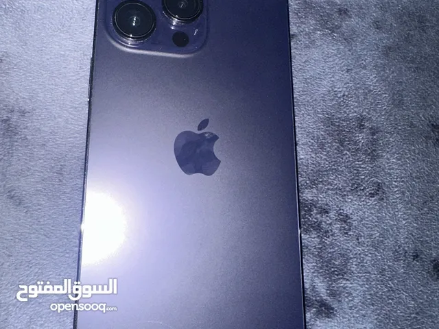Apple iPhone 14 Pro Max 128 GB in Tripoli