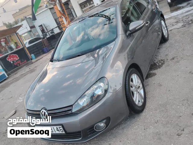 2012 فولكسفاغن جولف Golf
