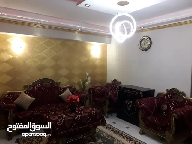 140m2 3 Bedrooms Apartments for Sale in Giza Sheikh Zayed