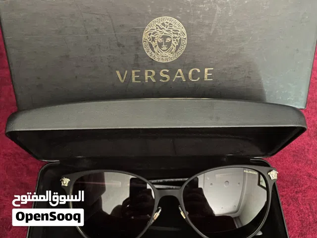 نظارة Versace اصلية جديدة استيراد امريكي