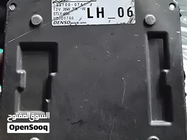 قطع غيار تويوتا راف فور برايم 2021م Rav 4 Prime 2021