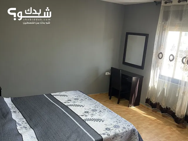 90m2 1 Bedroom Apartments for Rent in Ramallah and Al-Bireh Al Tahta
