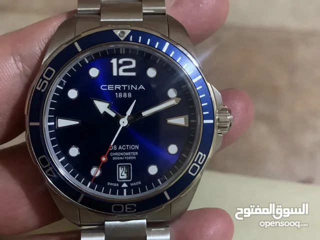 Automatic Certina watches  for sale in Muscat