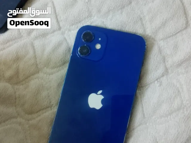 Apple iPhone 12 64 GB in Amman