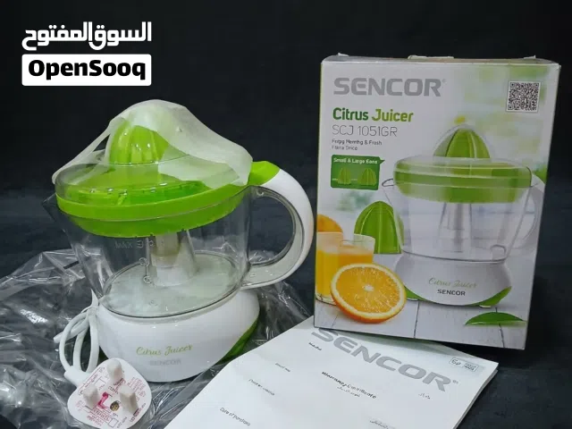 Sencor  juicer brand new  7 BD pickup juffair Possible delivery  WhatsApp