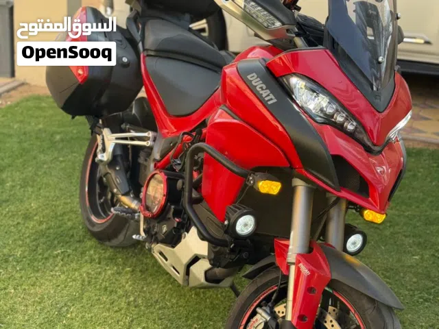 2016 Ducati Monster 1200