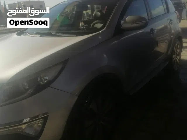 2012, Kia, Sportage, Standard