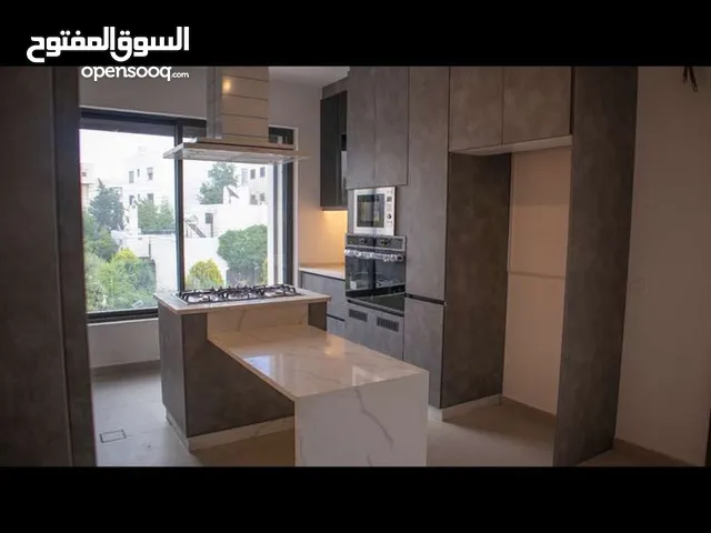 235 m2 3 Bedrooms Apartments for Rent in Amman Abdoun
