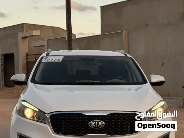 2018 Kia Sorento EX