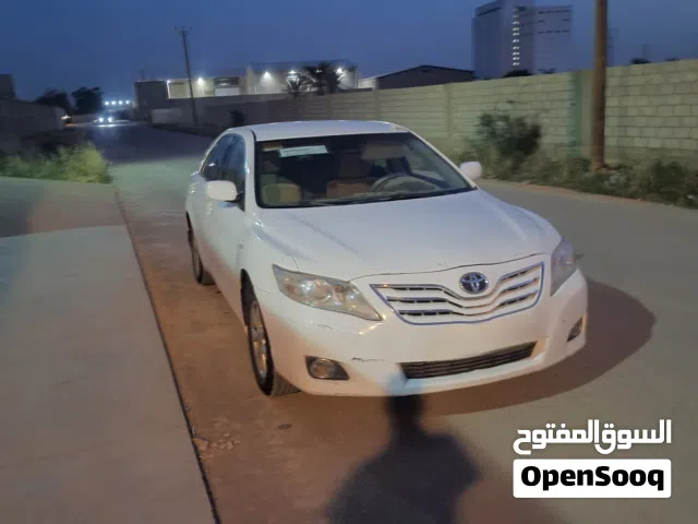 2010 Toyota Camry LE