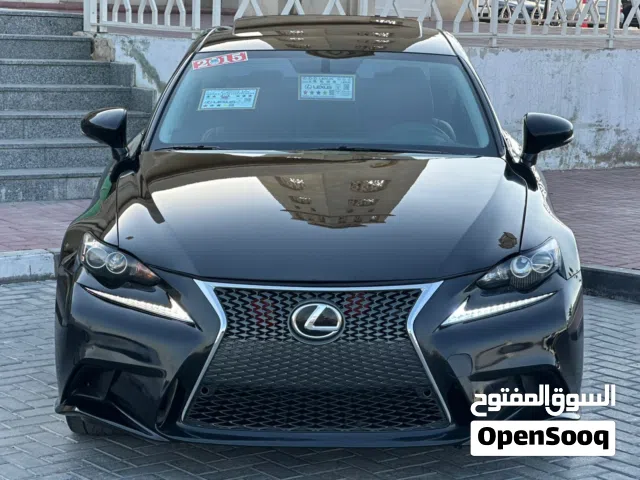 2015 لكزس IS IS 250