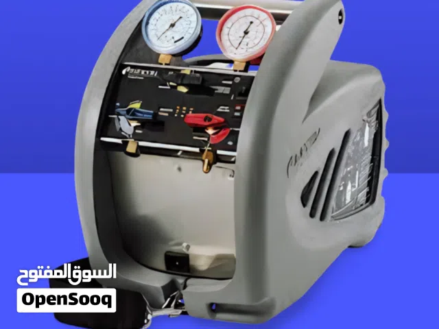 Refrigerant Recovery Unit