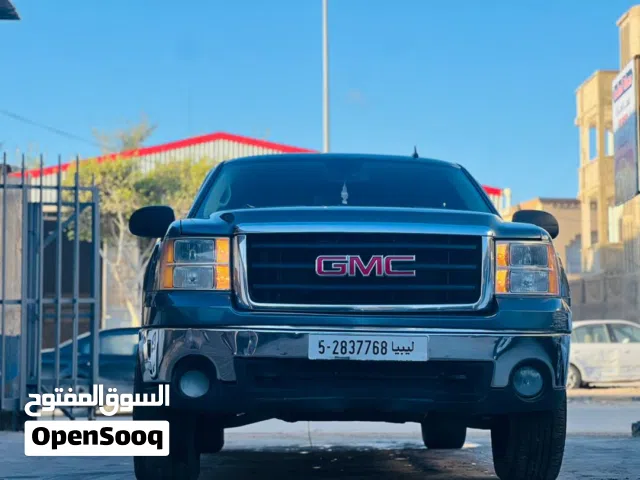 2010 جي إم سي سييرا 1500 AT4