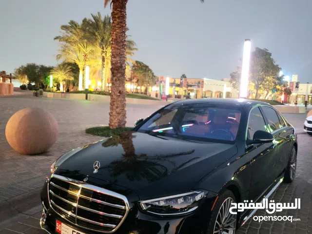 For Sale: Mercedes-Benz S-Class S580 AMG