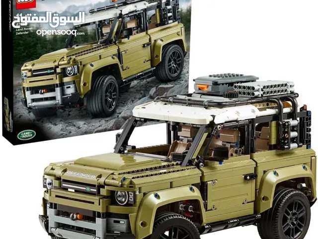 Land Rover defender technical 42110