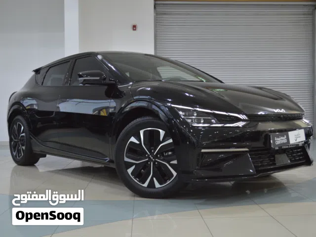 2024 كيا EV6 GT-Line AWD