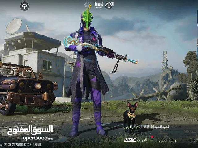 Pubg Accounts and Characters for Sale in Sharqia