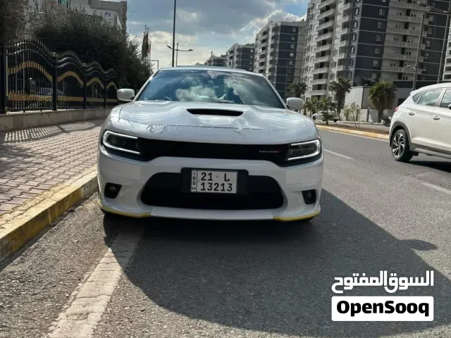 2022 دودج تشارجر GT