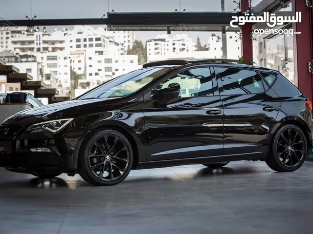 New Seat Leon in Qalqilya