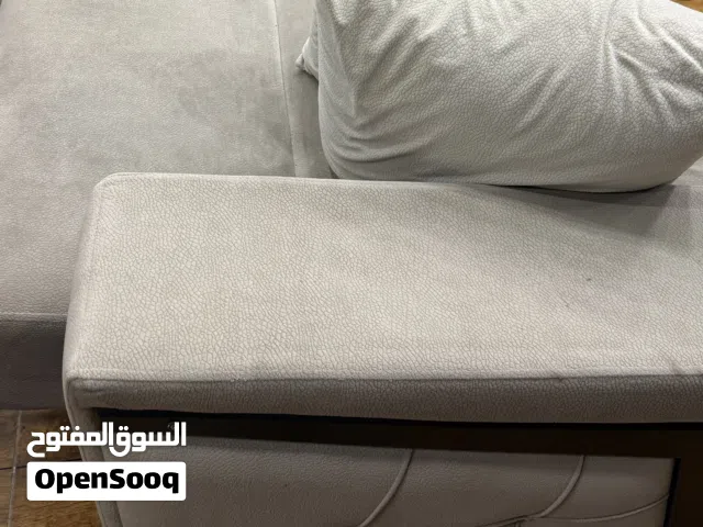 طقم كنب صوفا بيد بالكامل