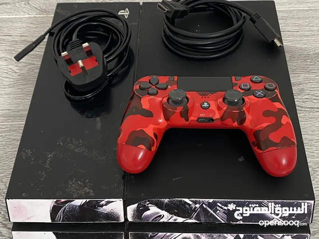 PlayStation 4 PlayStation for sale in Al Madinah